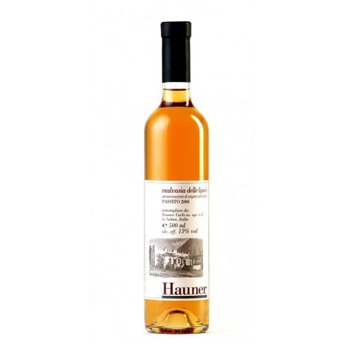 PASSITO MALVASIA HAUNER DELLE LIPARI 50CL BT DOC 2020